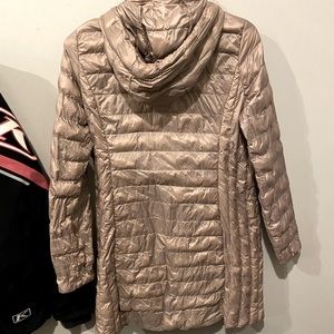 Thin Puffer Jacket